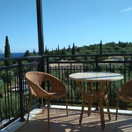 Sea View Apartment Maisonette Sivota  Exterior photo