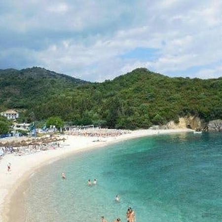 Sea View Apartment Maisonette Sivota  Exterior photo