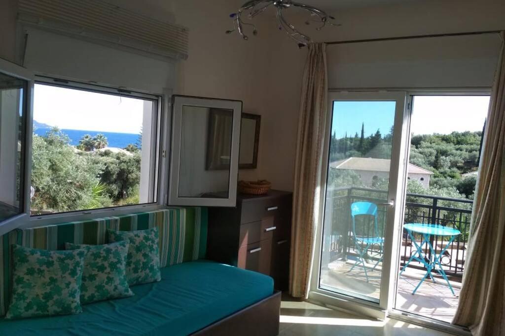Sea View Apartment Maisonette Sivota  Exterior photo