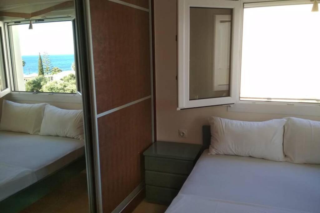 Sea View Apartment Maisonette Sivota  Exterior photo