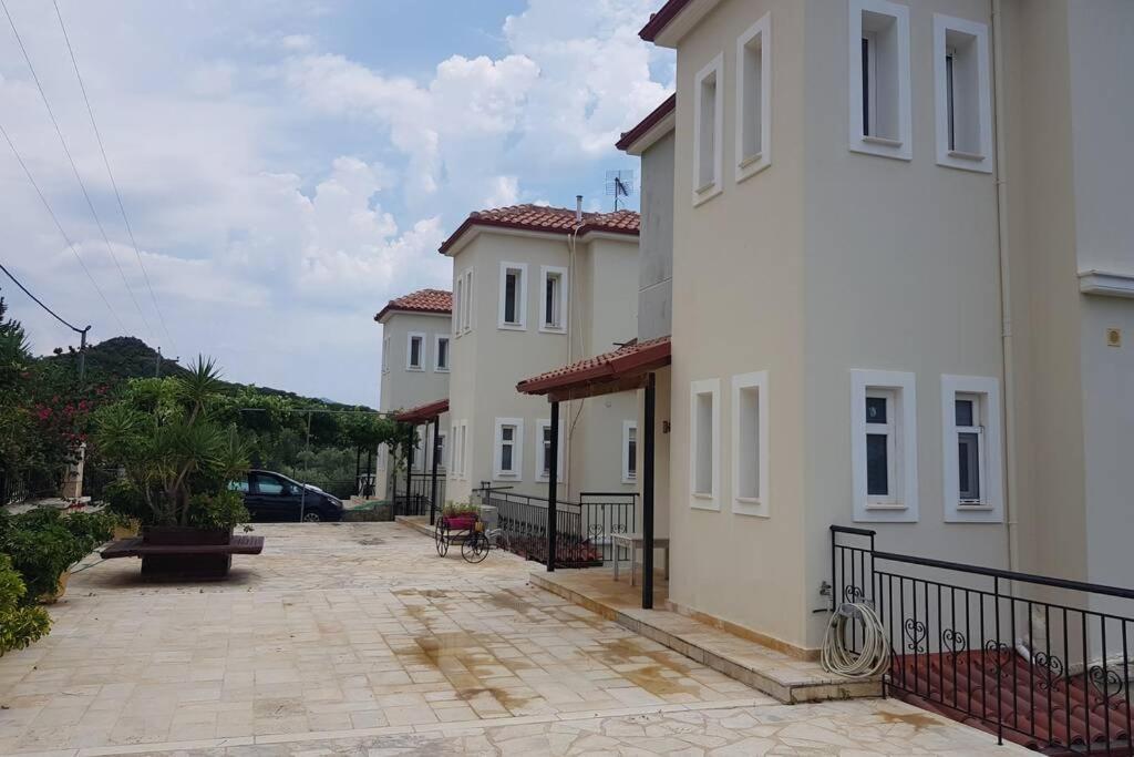 Sea View Apartment Maisonette Sivota  Exterior photo